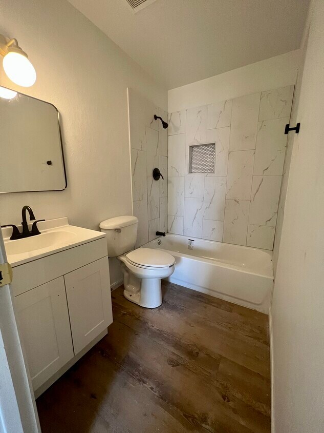 Renovation in Progress - 2nd Bathroom - 4710 Pita Dr