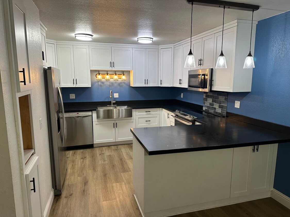 New kitchen - 644 Craig Ave