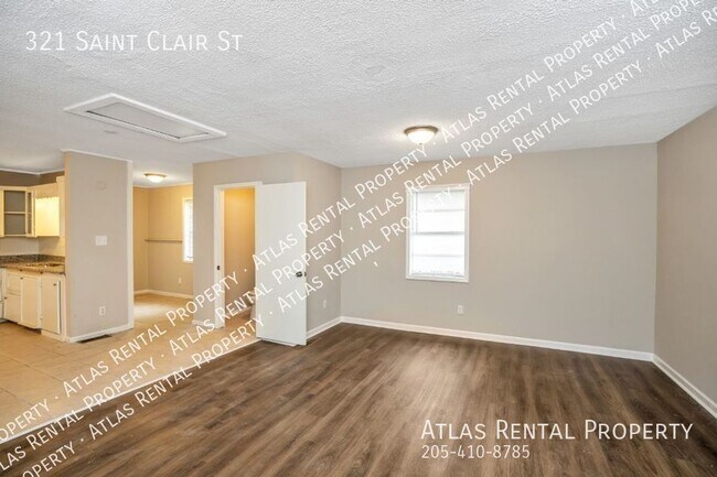 Foto del edificio - 321 St Clair St