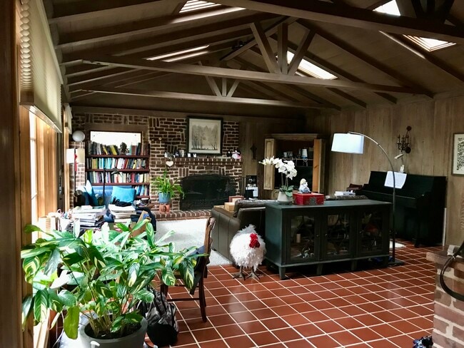 Half of the grand room - 752 S El Monte Ave