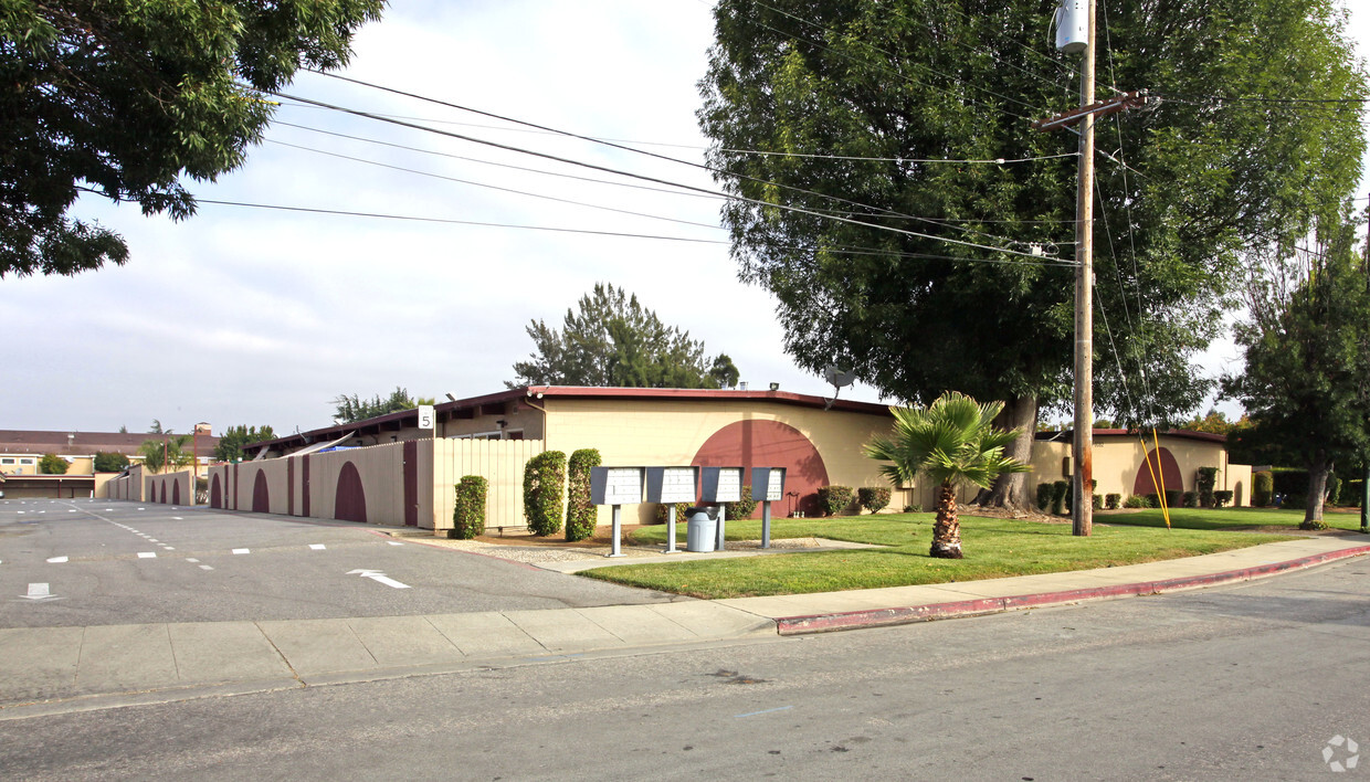 Westwood Garden Apartments Mountain View