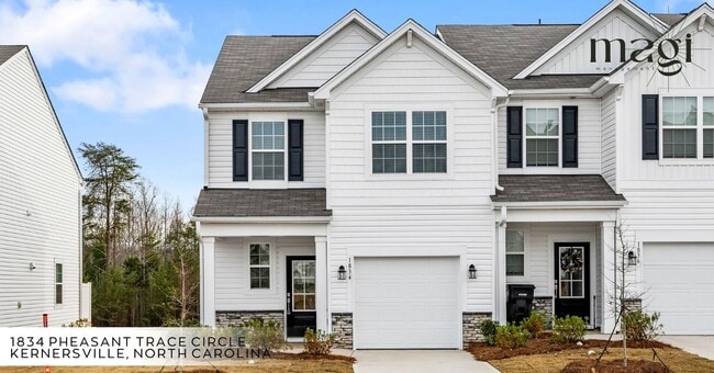 Photo - 1834 Pheasant Trce Cir Townhome