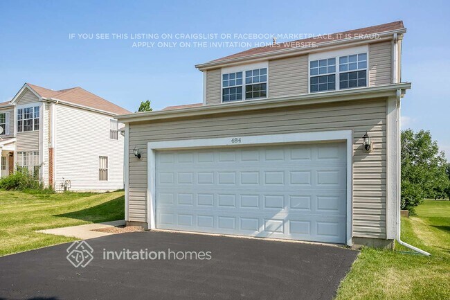 Foto del edificio - 484 Columbine Ln