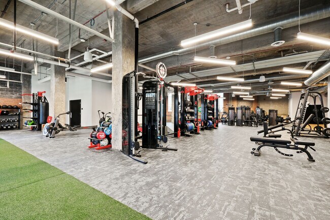 Apartamentos Brewers Block — foto comunitaria - Brewers Block