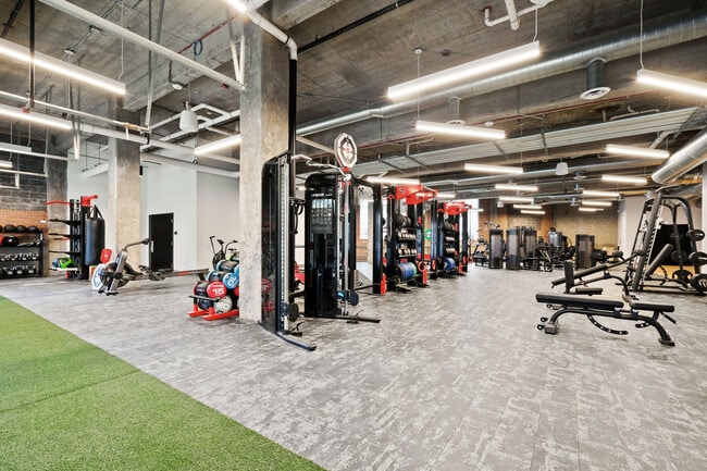 Brewers Block apartments — community photo - Brewers Block