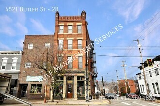 Building Photo - 4521 Butler St