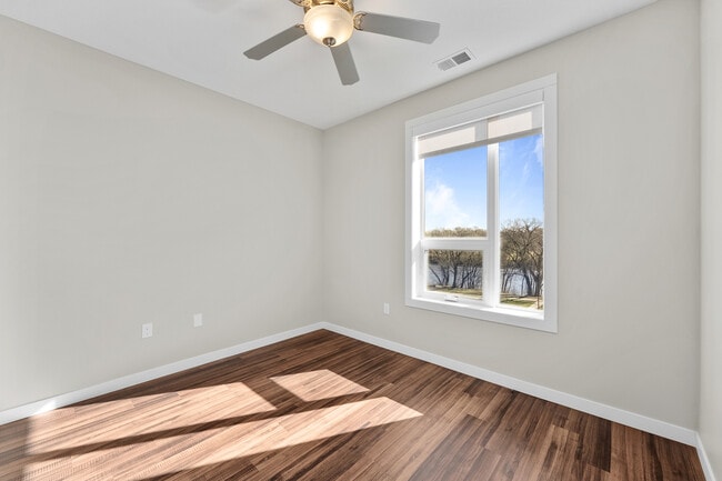 2 Bedroom 2B-1  Bedroom - Cannery Square