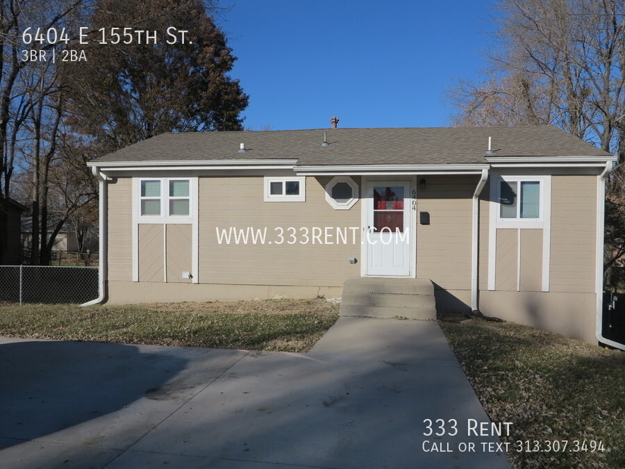 Primary Photo - Surprisingly large home, you must see to a...