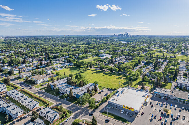 Aerial Photo - North Star