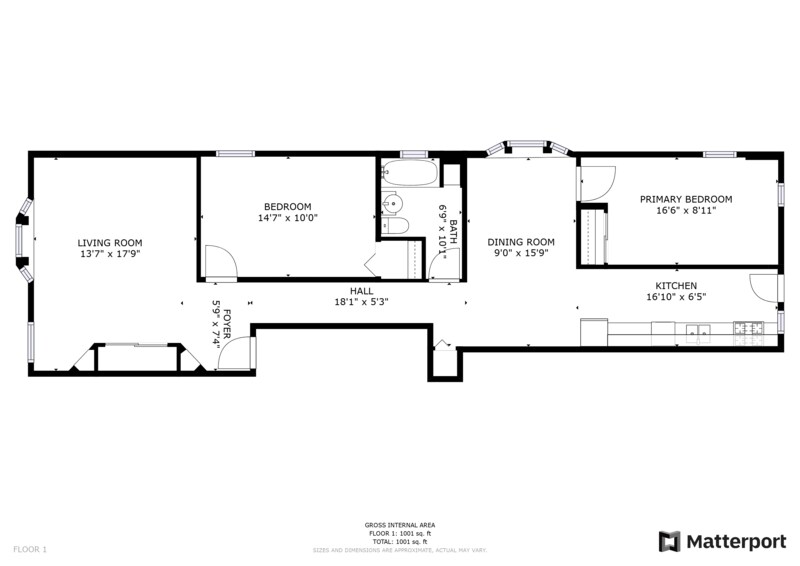 1211 E 52nd St, Chicago, IL 60615 Condo for Rent in Chicago, IL