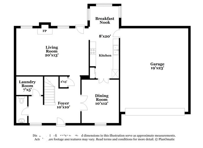Foto del edificio - 7726 Deer Trail Ln