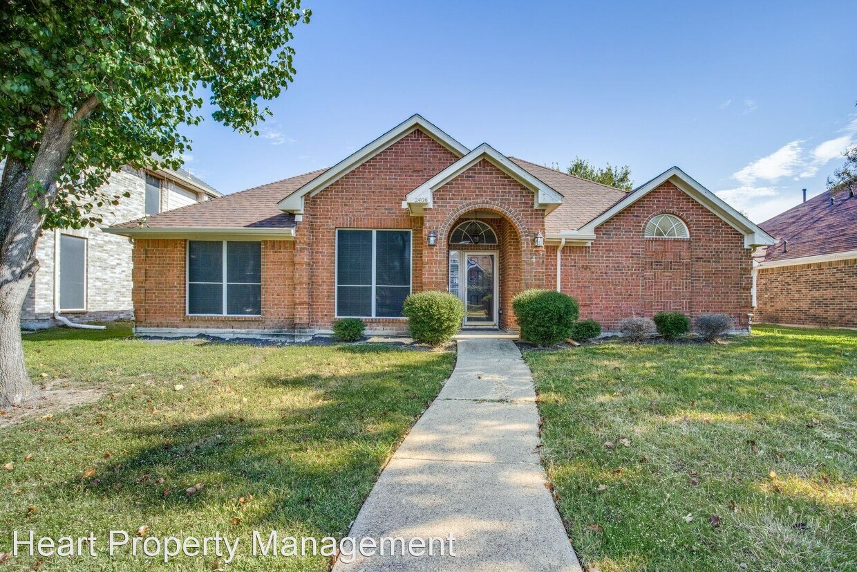Primary Photo - 3 br, 2 bath House - 2406 Bent Brook Drive