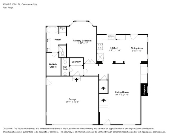 Foto del edificio - 13585 E 107th Pl