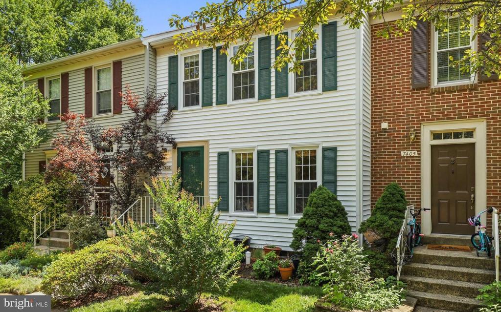 Foto principal - 7403 Duddington Dr