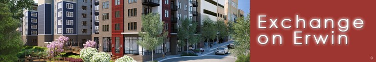 The Flats at The Exchange on Erwin