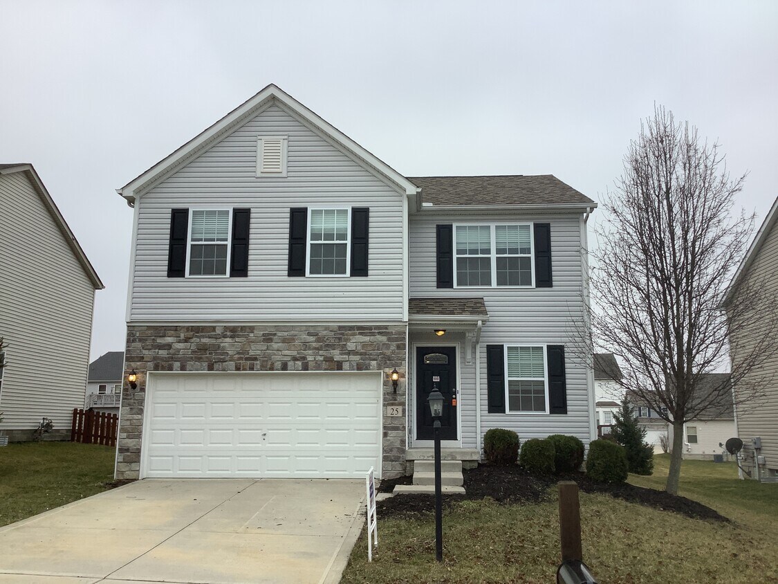 25 Stoney Bluff Way House Rental in Lithopolis, OH