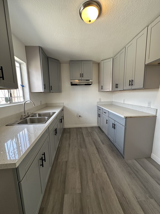 Kitchen (stove will be included) - 1503 W 85th St