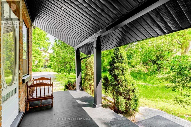 Photo du bâtiment - 457 D'Arcy St