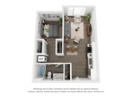 Urban One Bedroom