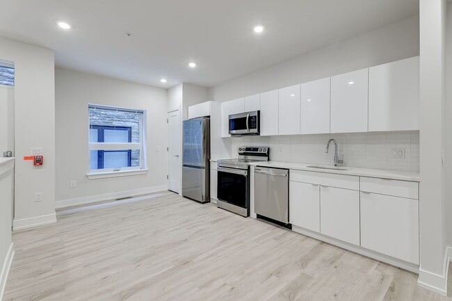 Interior Photo - Shepherd Lofts