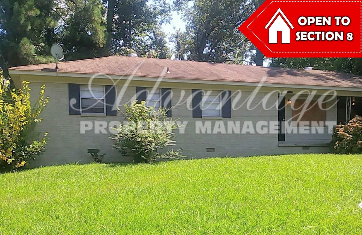 Primary Photo - Newly Rehabbed Home in Frayser