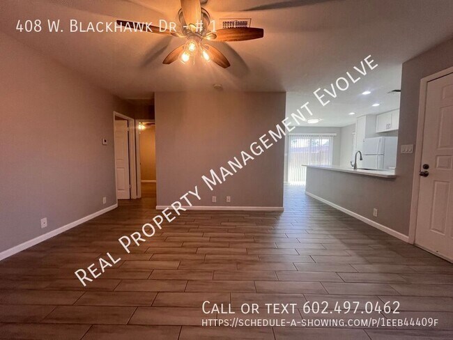 Foto del edificio - 408 W Blackhawk Dr