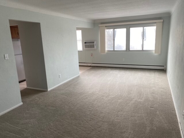 Living Room - 1540 Ashland Ave