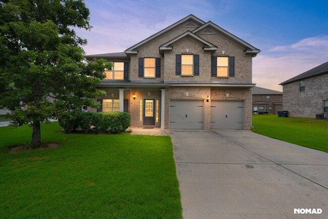 Spacious 4BR House in Loganville - Spacious 4BR House in Loganville