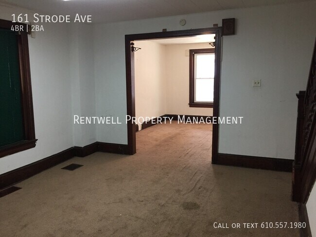 Foto del edificio - 161 Strode Ave