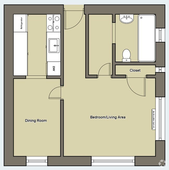 Downtown Houston Apartments under 1,400 Houston, TX 123 Rentals