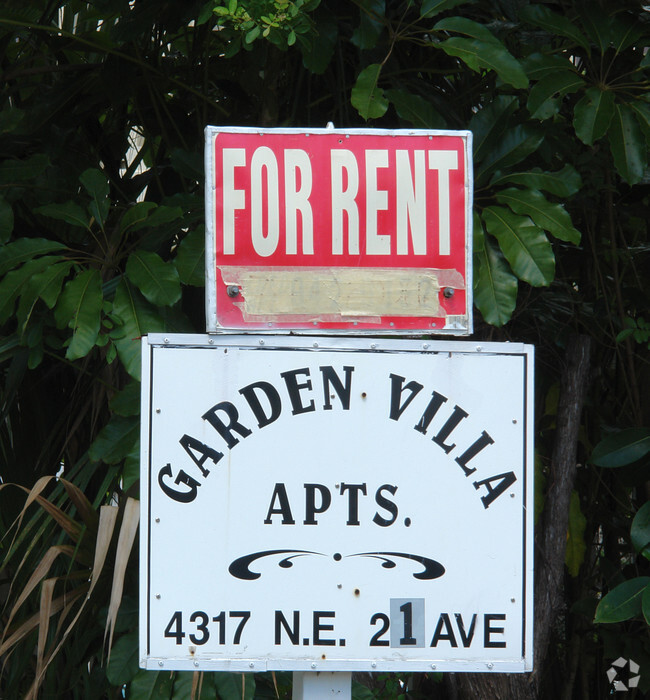 no alt view - Garden Villa Apartments