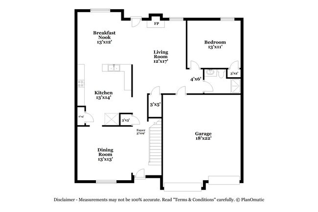 Foto del edificio - 5418 Stirrup Way