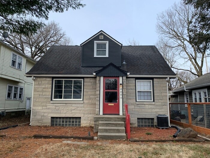 4846 Winthrop Ave, Indianapolis, IN 46205 House Rental in