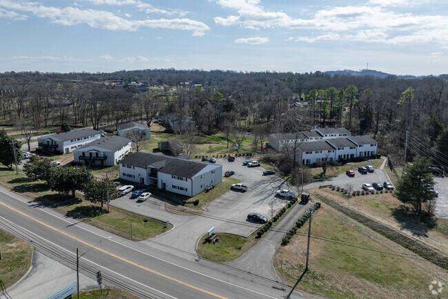 Building Photo - Brookwood Apartments