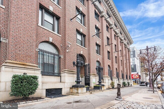 Foto del edificio - 1100 S Broad St