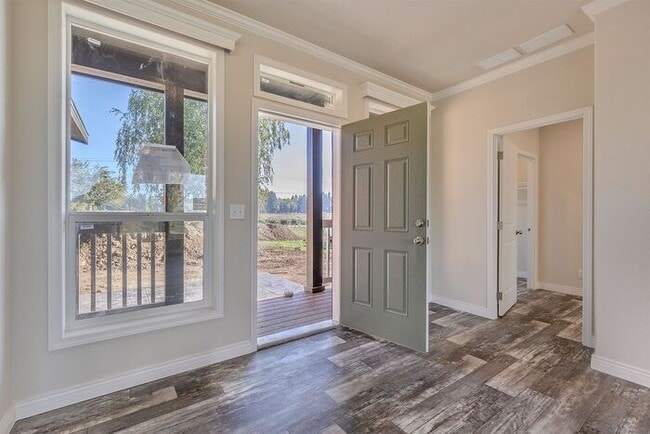 Building Photo - New Single Level Home situated on an active Hazelnut Orchard