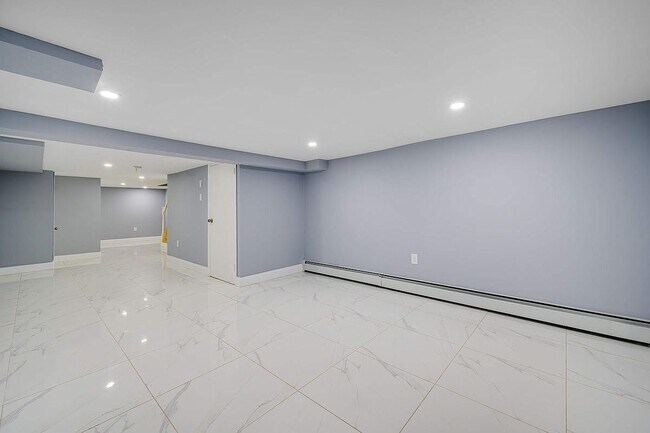 Finished Basement - 8516 Glenwood Rd