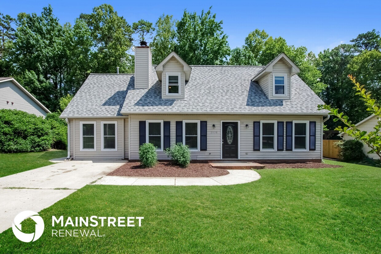 Foto principal - 2539 Old Mill Rd
