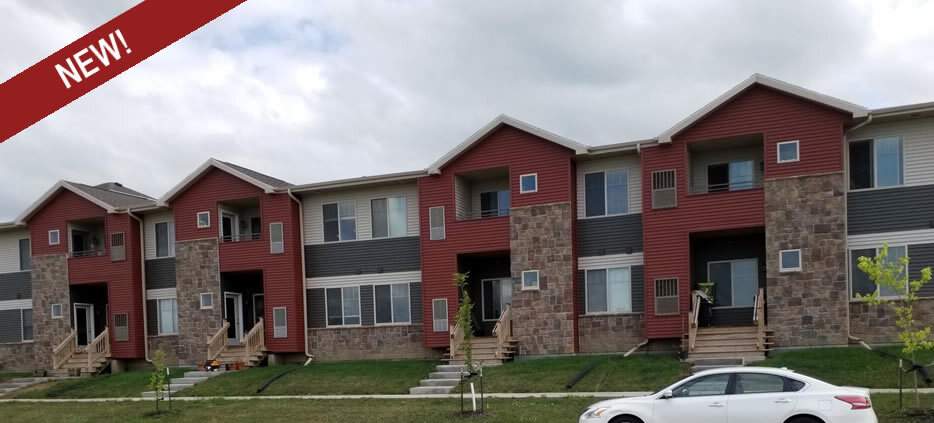 Cambridge Vineyard Apartments