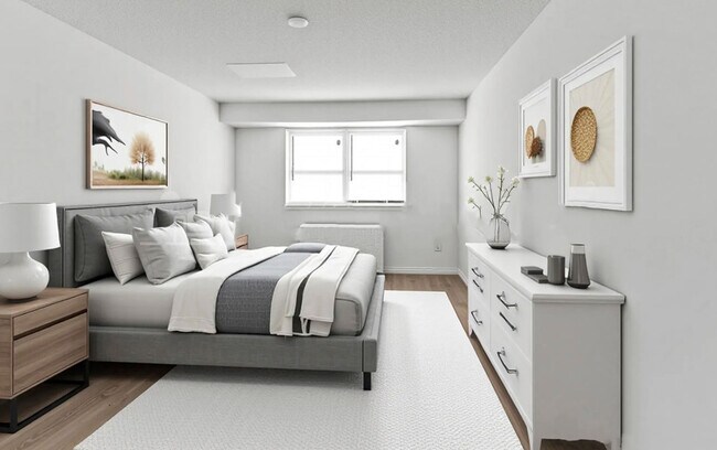 Foto del edificio - The Pinewood Estates