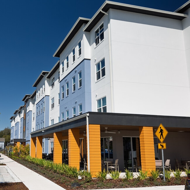 Foto del edificio - Zion Village