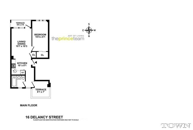 Building Photo - 16 Delancey St