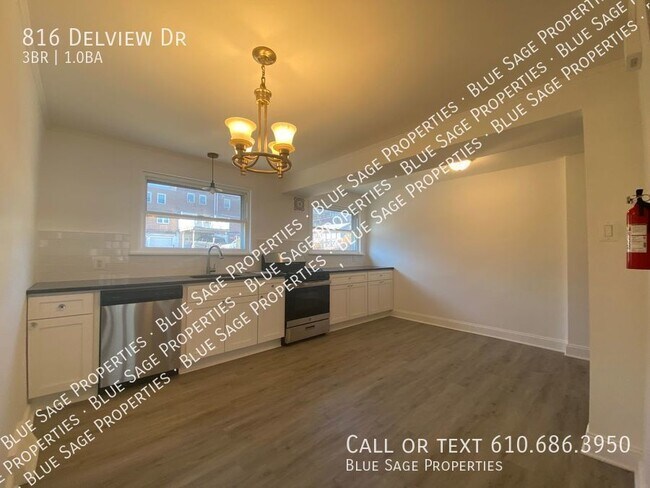 Foto del edificio - Spacious 3 Bedroom, 1 Bath in Folcroft!