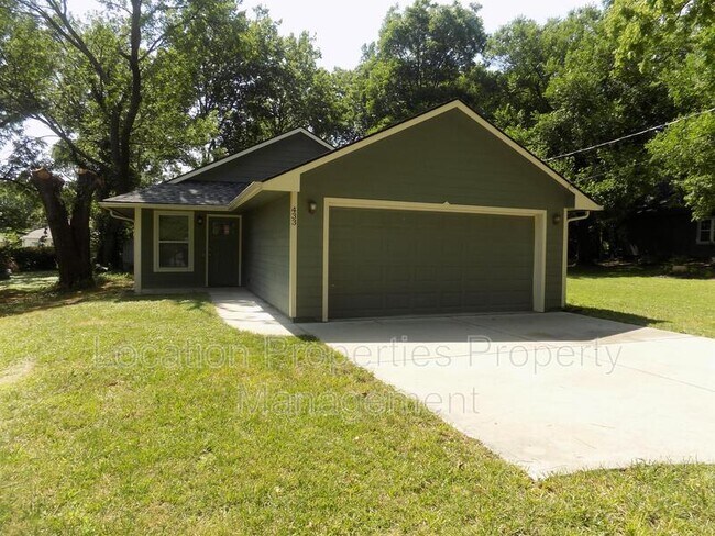 Foto del edificio - 433 Arkansas St