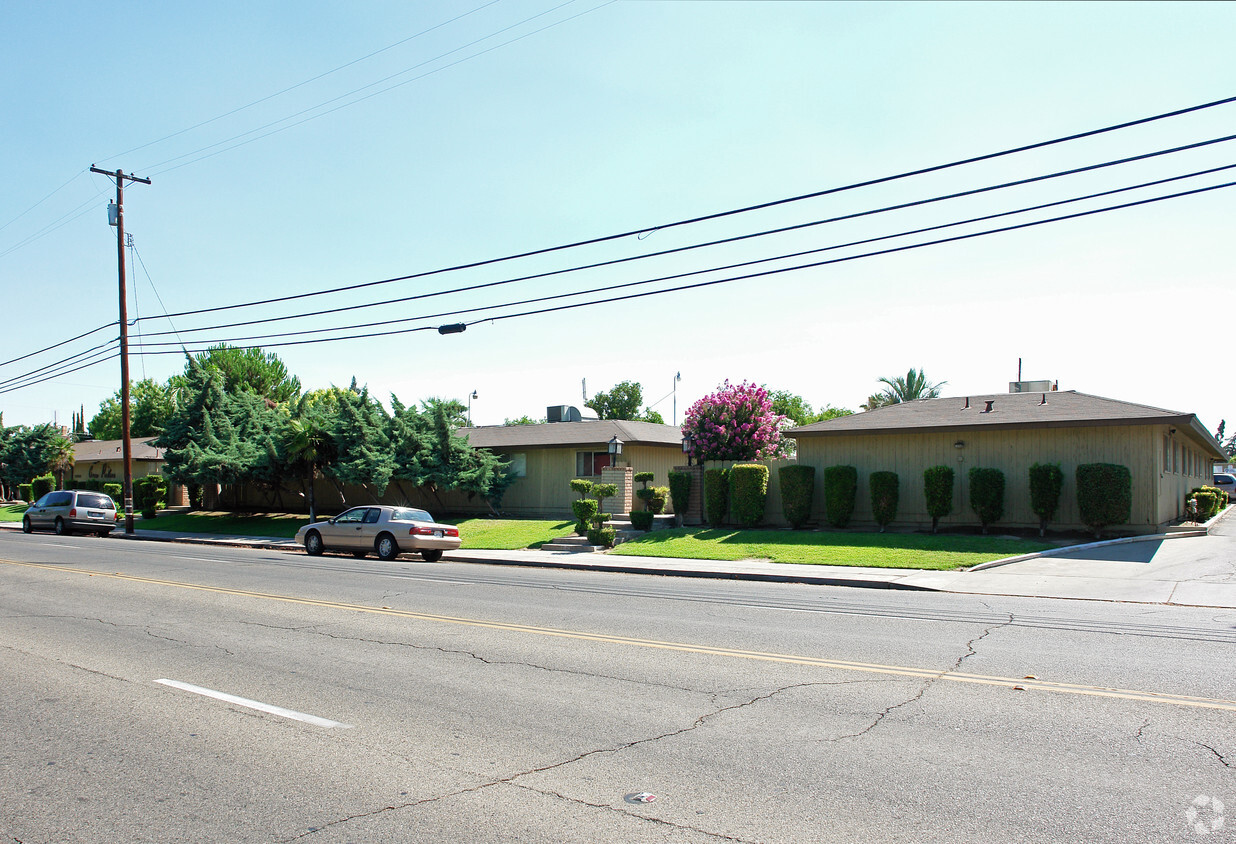 Primary Photo - Coco Palms Apartments