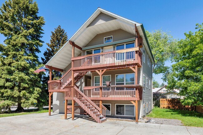 Foto del edificio - Marshall