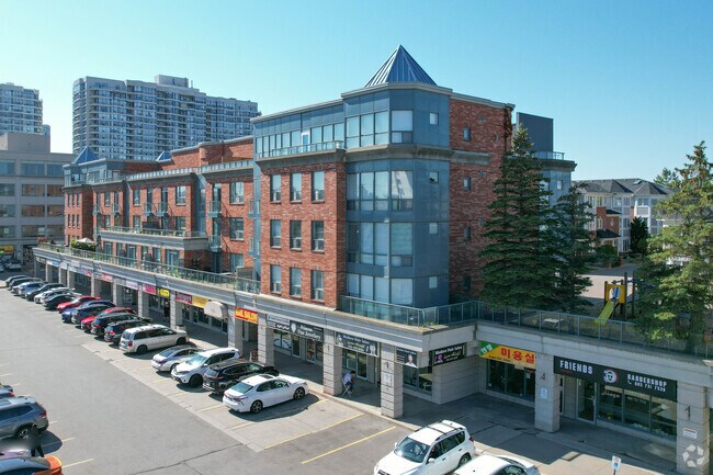 Photo du bâtiment - 7378 Yonge St