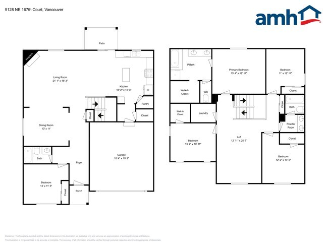 Foto del edificio - 9128 NE 167th Ct