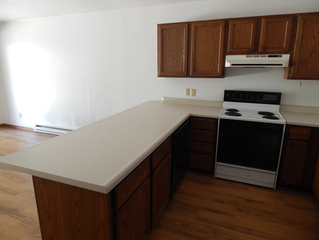 Kitchen View - 546 W Doty St