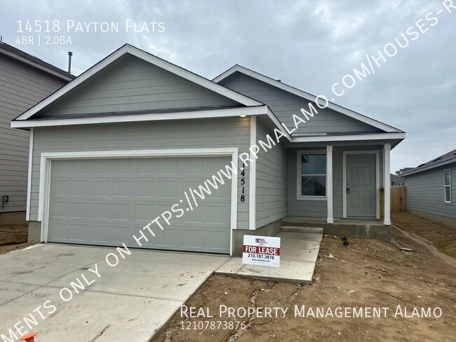 Building Photo - AVAILABLE NOW! Newly Bult 4 Bedroom / 2 Ba...